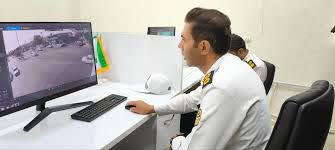 🔹️اتاق کنترل ترافیک شهر مراغه افتتاح شد