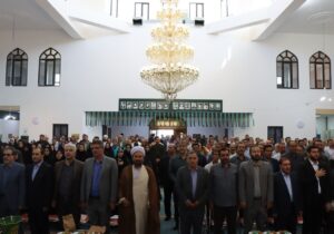 💠دانشگاه مراغه میزبان اجلاسیه شهدای کارمندی مراغه