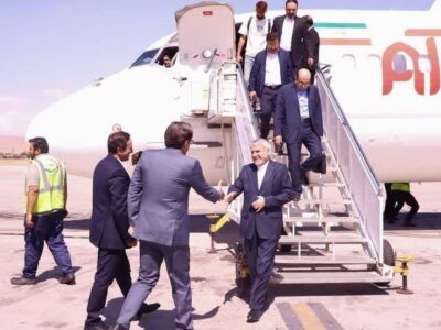 وزیر میراث فرهنگی وارد آذربایجان شرقی شد/  از دستاورد های حضور ایشان در مراغه چه خبر ؟