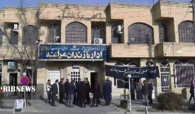 🔺️آزادی هشت زندانی جرائم غیرعمد به همت خیّران مراغه‌ای