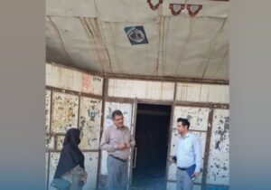 بهسازی سینما قدس کلید خورد