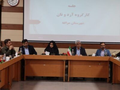 نان خوب ،حق مردم ؛ فرماندار مراغه ضرب الاجل داد