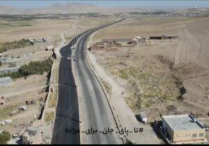 کمربندی غربی مراغه ،شریان حیاتی توسعه غرب شهر