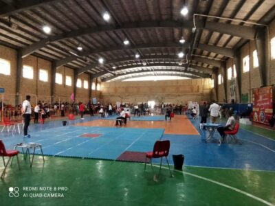 برگزاری مسابقات استانی کیک‌بوکسینگ بسیج به مناسبت گرامیداشت هفته دفاع مقدس