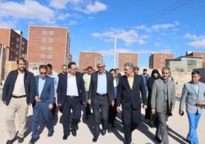 معاون وزیر راه و شهرسازی: محرومان، محور برنامه‌های توسعه مسکن