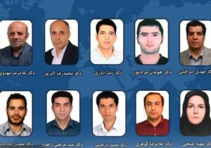 ۱۰ محقق دانشگاه مراغه در جمع ۲ درصد دانشمندان جهان