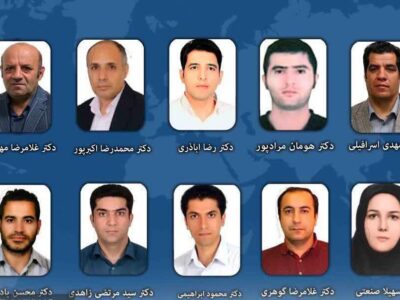 ۱۰ محقق دانشگاه مراغه در جمع ۲ درصد دانشمندان جهان