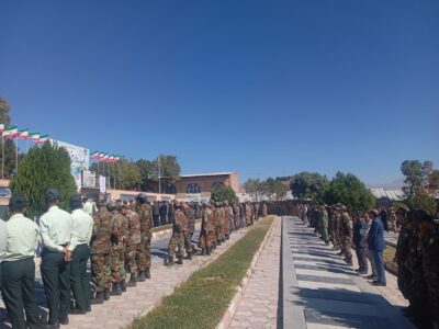 مزار شهدا در مراغه غبارروبی شد؛ تجدید پیمان با حماسهسازان دفاع مقدس