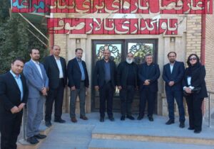 آغاز فصل تازه‌ای برای تئاتر مراغه با واگذاری تالار صوفی