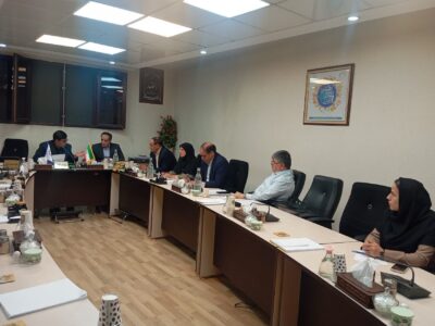 برگزاری جلسه علنی شورای اسلامی شهر مراغه با محوریت بررسی سند توسعه گردشگری