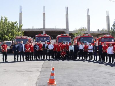 گرامیداشت روز ملی آتشنشانی و ایمنی در مراغه