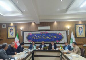 شهرداری مراغه در توسعه معابر و گردشگری گام های بلندی برداشته است