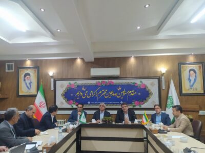 شهرداری مراغه در توسعه معابر و گردشگری گام های بلندی برداشته است