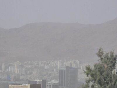 آلودگی هوای استان شدت یافت/ امکان تعطیلی مدارس و ادارات