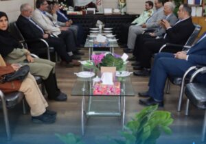 💠 تبریک هفته نیروی انتظامی توسط شهردار و شورای شهر