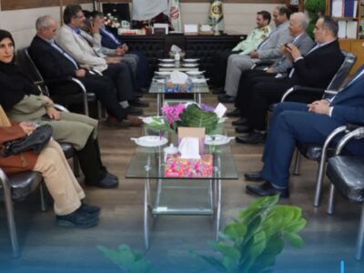 💠 تبریک هفته نیروی انتظامی توسط شهردار و شورای شهر