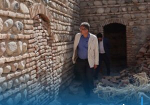 پیشرفت پروژه‌های شهری مراغه زیر نظر شهردار