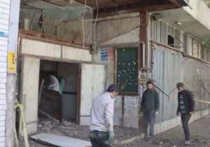 تولد دوباره سینما قدس مراغه