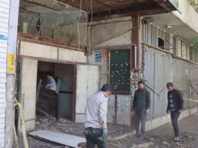 تولد دوباره سینما قدس مراغه