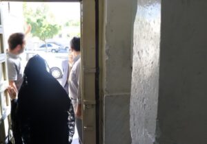 آزادی زن محکوم و سرپرست خانوار با کمک خیرین در روز ولادت حضرت زینب کبری(س)