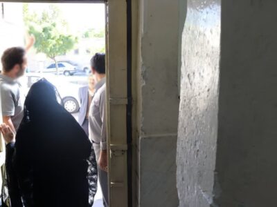 آزادی زن محکوم و سرپرست خانوار با کمک خیرین در روز ولادت حضرت زینب کبری(س)