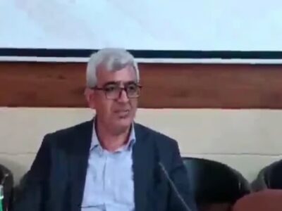 ضرورت جمع آوری تیر‌های برق حادثه ساز در مراغه