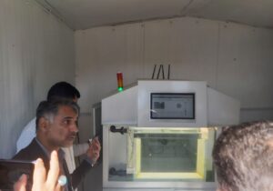 افزایش تاب‌آوری زیرساخت‌های آبی مراغه در هفته پدافند غیرعامل