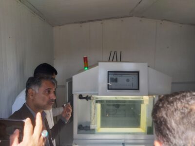 افزایش تاب‌آوری زیرساخت‌های آبی مراغه در هفته پدافند غیرعامل