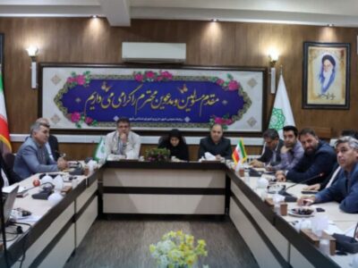 تمرکز مدیران شهری بر تقویت بازار سوغات مراغه با بسته‌بندی هدفمند