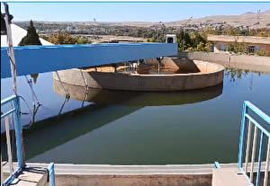 نصب دستگاه تشخیص آلاینده‌ آب، در تصفیه خانه مراغه