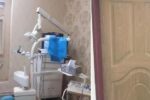 پلمپ مطب غیرمجاز دندانپزشکی در مراغه