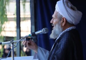 انقلاب اسلامی پرچمدار جبهه مقاومت در جهان است