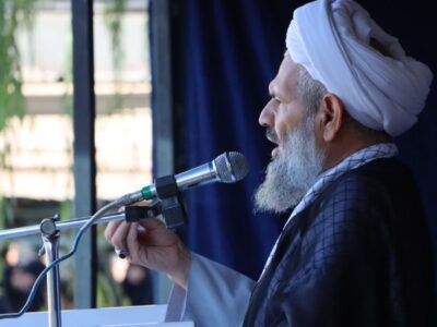 انقلاب اسلامی پرچمدار جبهه مقاومت در جهان است