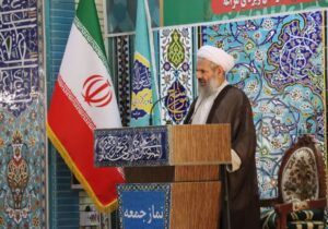 امام جمعه مراغه: وقایع سودان برای اهل نفاق عبرت آموز است