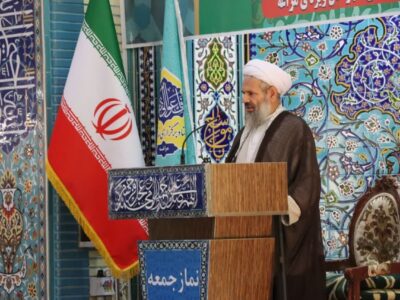 امام جمعه مراغه: وقایع سودان برای اهل نفاق عبرت آموز است