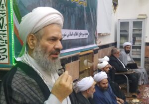 حضور فعال جوانان در جهاد تبیین“ رمز مقابله با توطئههای دشمن