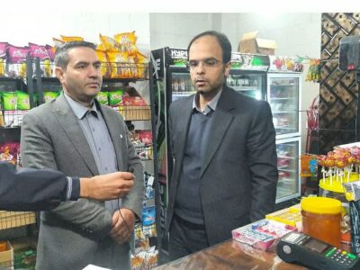 آغاز گشت‌های مشترک نظارتی برای کنترل بازار در مراغه