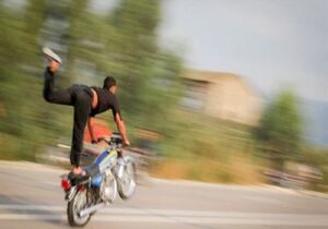 آرامش شهر، اولویت پلیس مراغه /برخورد با مزاحمان خیابانی ادامه دارد