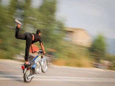 آرامش شهر، اولویت پلیس مراغه /برخورد با مزاحمان خیابانی ادامه دارد