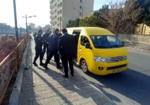 آغاز طرح ساماندهی متکدیان در مراغه با هدف ارتقای امنیت اجتماعی