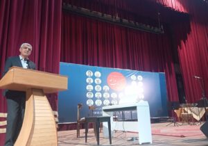 فرماندار مراغه : کتاب کلید دانایی و فرهنگ زیربنای توسعه است