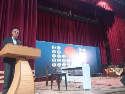 فرماندار مراغه : کتاب کلید دانایی و فرهنگ زیربنای توسعه است