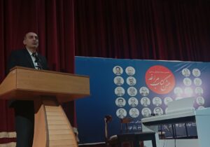 رئیس اداره فرهنگ و ارشاد اسلامی مراغه : جشن کتاب ،آغازی نو برای حرکت فرهنگی در مراغه است