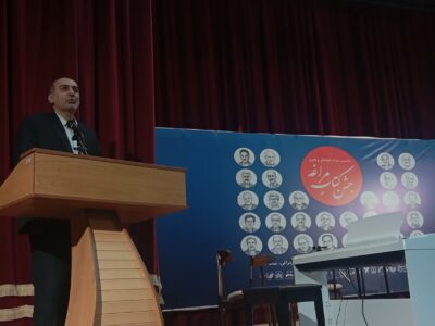 رئیس اداره فرهنگ و ارشاد اسلامی مراغه : جشن کتاب ،آغازی نو برای حرکت فرهنگی در مراغه است