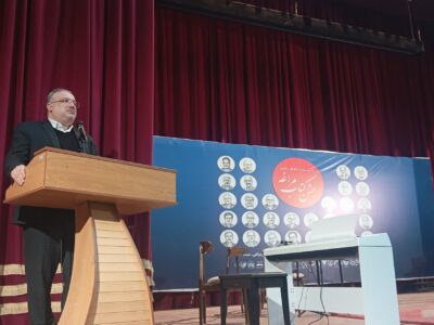 نماینده مجلس : مراغه شهر فرهنگدوست و حامی هنر است