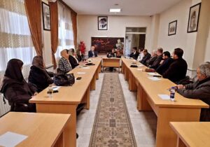 طربخانۀ خیام در مراغه برگزار شد 