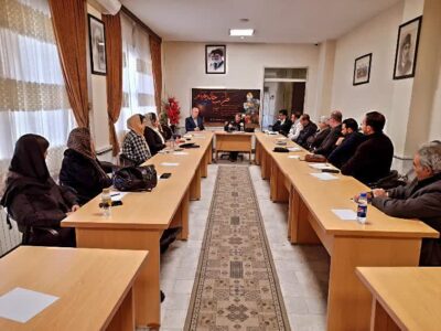 طربخانۀ خیام در مراغه برگزار شد 