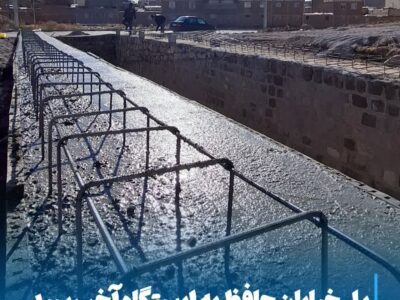 پل خیابان حافظ به ایستگاه آخر رسید