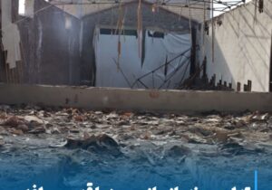 تداوم روند بازسازی سینما قدس مراغه