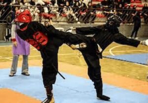 نایب‌ قهرمانی ورزشکار مراغه‌ای در رقابت‌های کشوری کونگ‌فو